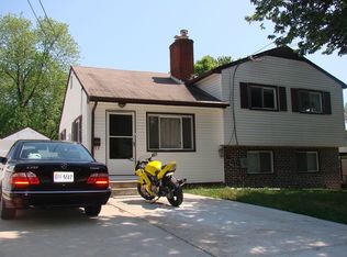 1609 Hylton Ave, Woodbridge, VA 22191