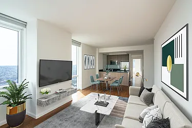 Rented by The Dermot Realty Management Company