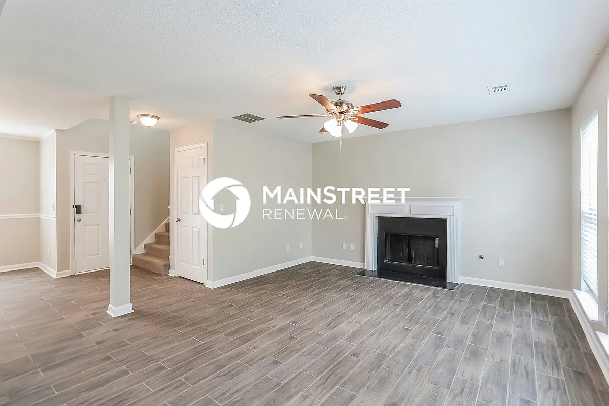 Living Room - 100 Augusta Way