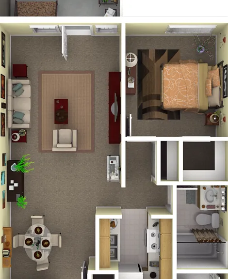 Quail Ridge Apartments — Photo 31