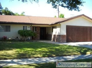 1842 N Dearing Ave, Fresno, CA