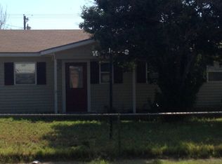 400 NW 5th St, Andrews, TX 79714