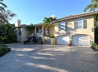 531 Harbor Point Rd, Longboat Key, FL 34228