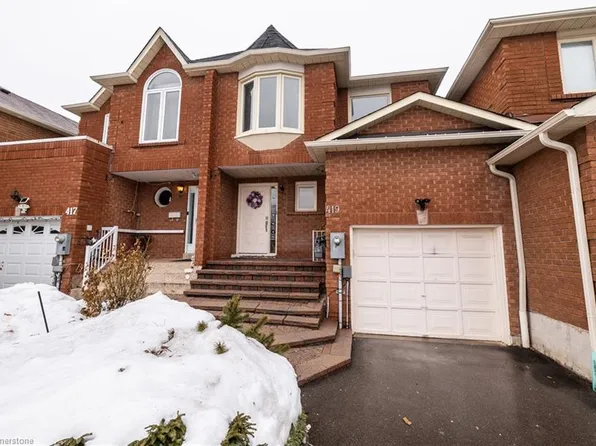 419 Wendron Cres, Mississauga, ON L5R 3L2