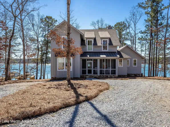 122 Canoe Point, Equality, AL 36026
