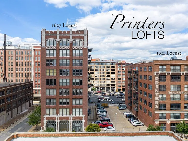 1611 Locust St #603 — Photo 1