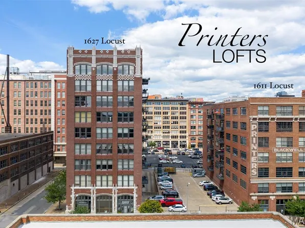 1611 Locust St Ste 603, Saint Louis, MO 63103