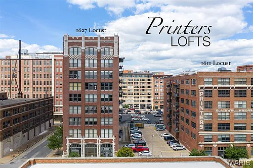 1611 Locust St #603 Photo 1