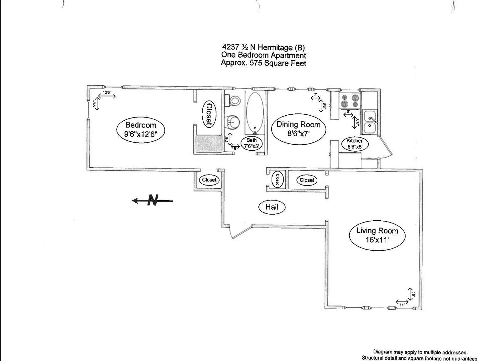1 bed, $1,500 — Photo 1