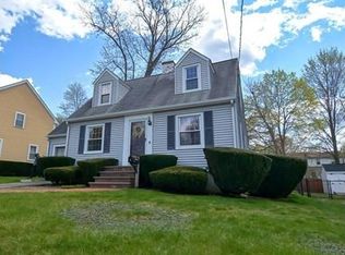 12 Ponkapoag Way, Canton, MA 02021
