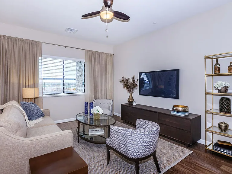 The Bonita Living Room