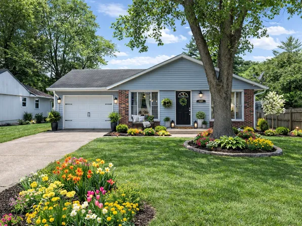 4108 Hillside Dr, Lafayette, IN 47909