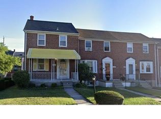 1400 Cedarcroft Rd, Baltimore, MD 21239