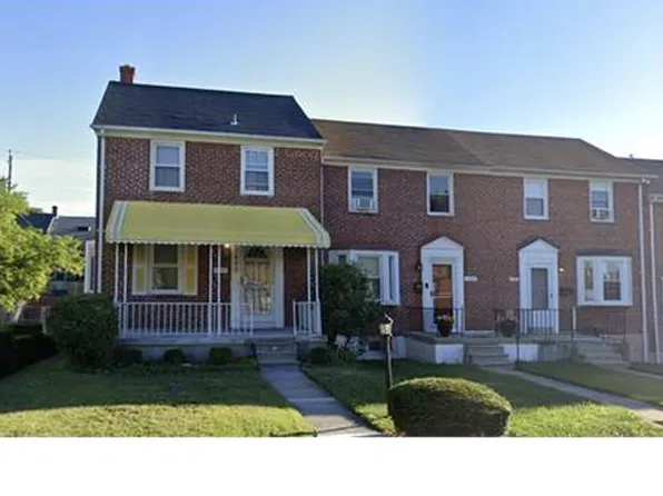 1400 Cedarcroft Rd, Baltimore, MD 21239