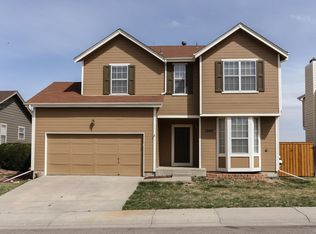 1347 Sunnyside St, Highlands Ranch, CO 80126