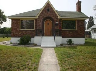 5007 N Martin St, Spokane, WA 99207