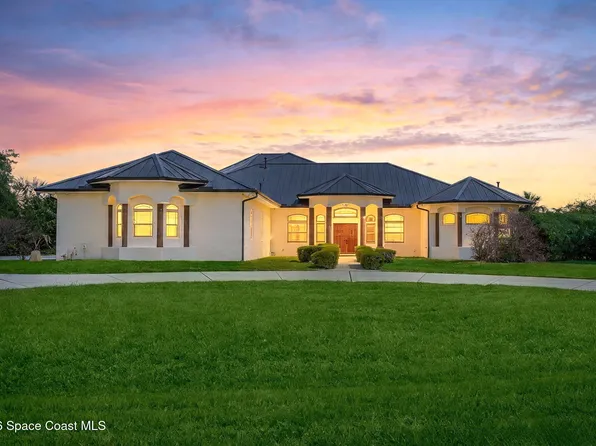 4010 Turkey Point Dr, Melbourne, FL 32934