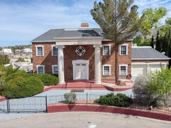 401 Hollydale Dr, El Paso, TX 79912