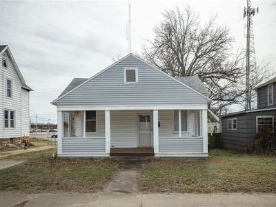 116 W Gay St, Warrensburg, MO, 64093
