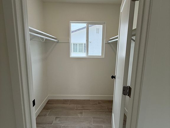 Master Walk-in closet
