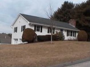 8 Juniper Hill Rd, Ware, MA 01082