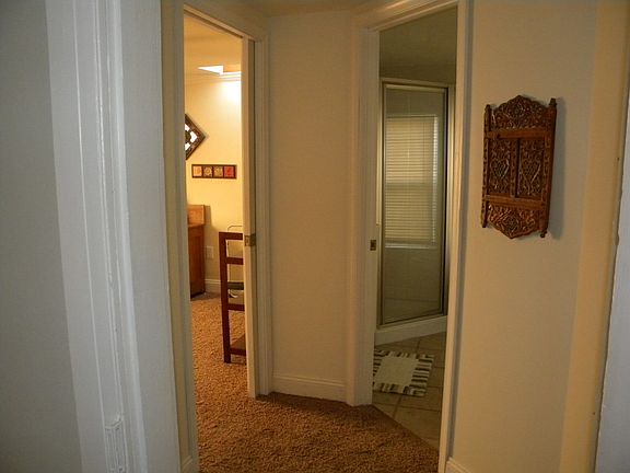 Upstairs Hallway