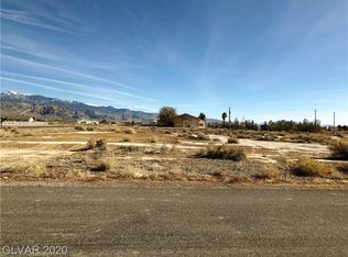 3521 Ravine Ave, Pahrump, NV 89048