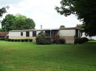 441 Colerain St, Sligo, PA 16255