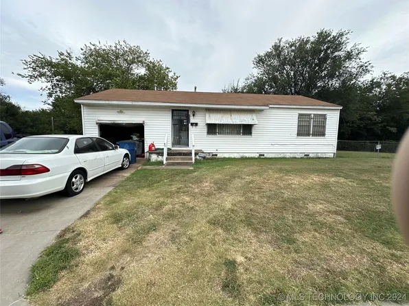 2319 N Urbana Ave, Tulsa, OK 74115