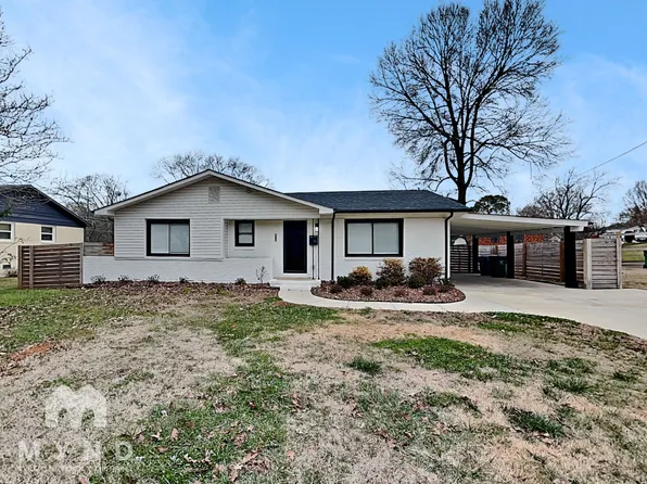 4110 Broadview Dr, Charlotte, NC 28217