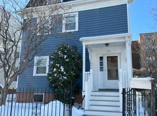 13 Parker St #3, Charlestown, MA 02129