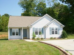 1965 Tea Berry Ct, Winston Salem, NC 27127