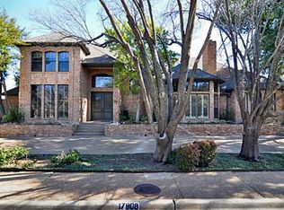 17908 Cedar Creek Canyon Dr, Dallas, TX 75252