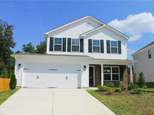 3528 Wilcox Ct, Greensboro, NC 27405