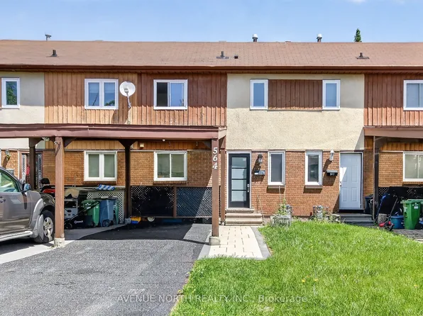 564 Seyton Dr, Ottawa, ON K2H 9B2