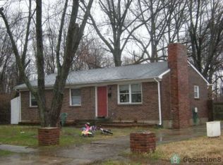 4311 Sassafras Rd, Louisville, KY 40216