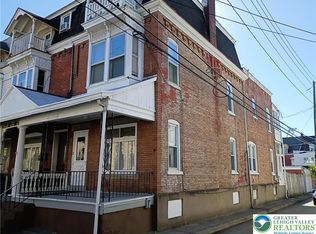 24 N 13th St, Allentown, PA 18102