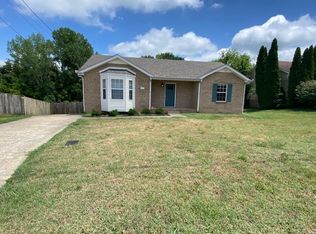 1309 Jared Ray Dr, Clarksville, TN 37042