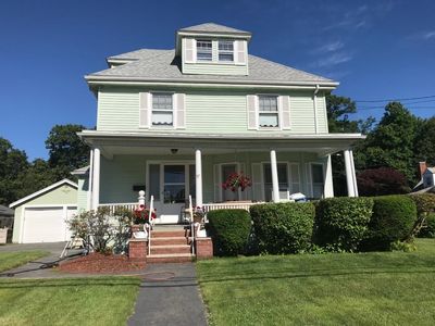 57 Central St, Woburn, MA, 01801