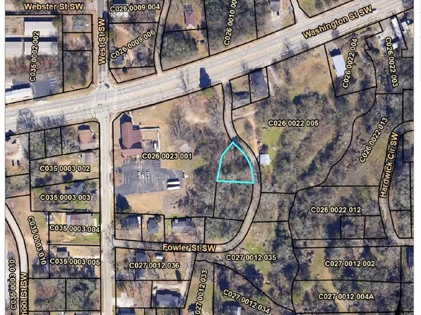 0 Fowler St SW, Covington, GA 30014
