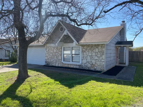 1047 FILLMORE DR, San Antonio, TX 78245