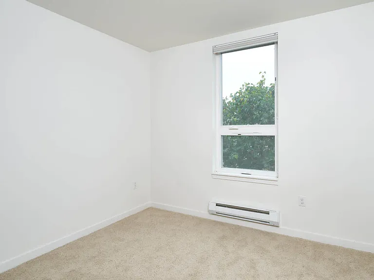 Carpeted Bedroom
