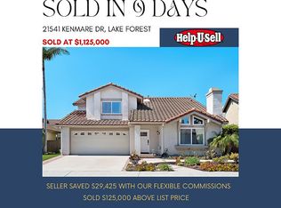 21541 Kenmare Dr, Lake Forest, CA 92630