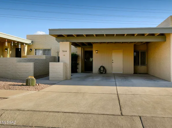 7844 E Baker St, Tucson, AZ 85710