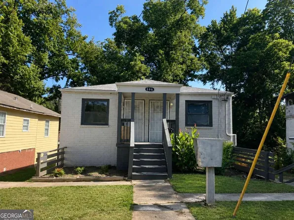 1061 Martin Luther King Jr Dr NW, Atlanta, GA 30314