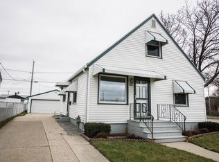 3407 S 3rd St, Milwaukee, WI 53207
