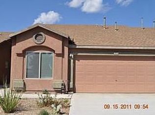 5924 S Avenida Ribero, Tucson, AZ 85706