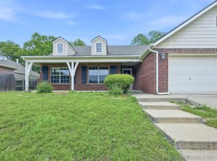 3917 S 74th Ave W, Tulsa, OK 74107