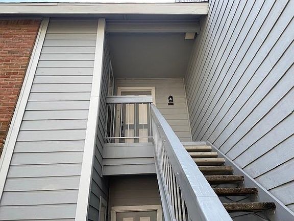 View of staircase
