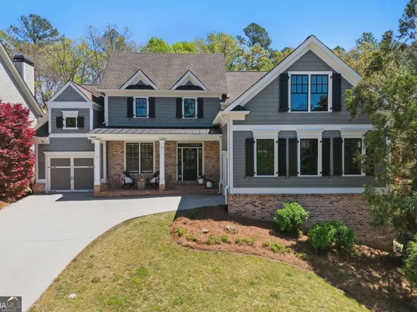 68 Highcrest Dr, Acworth, GA 30101